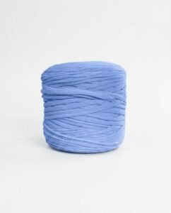 blue bobines top
